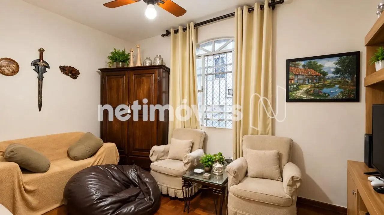 Apartamento 3 Quartos, amplo e espaçoso próximo a Cristiano Machado - Cidade Nova - Foto 4