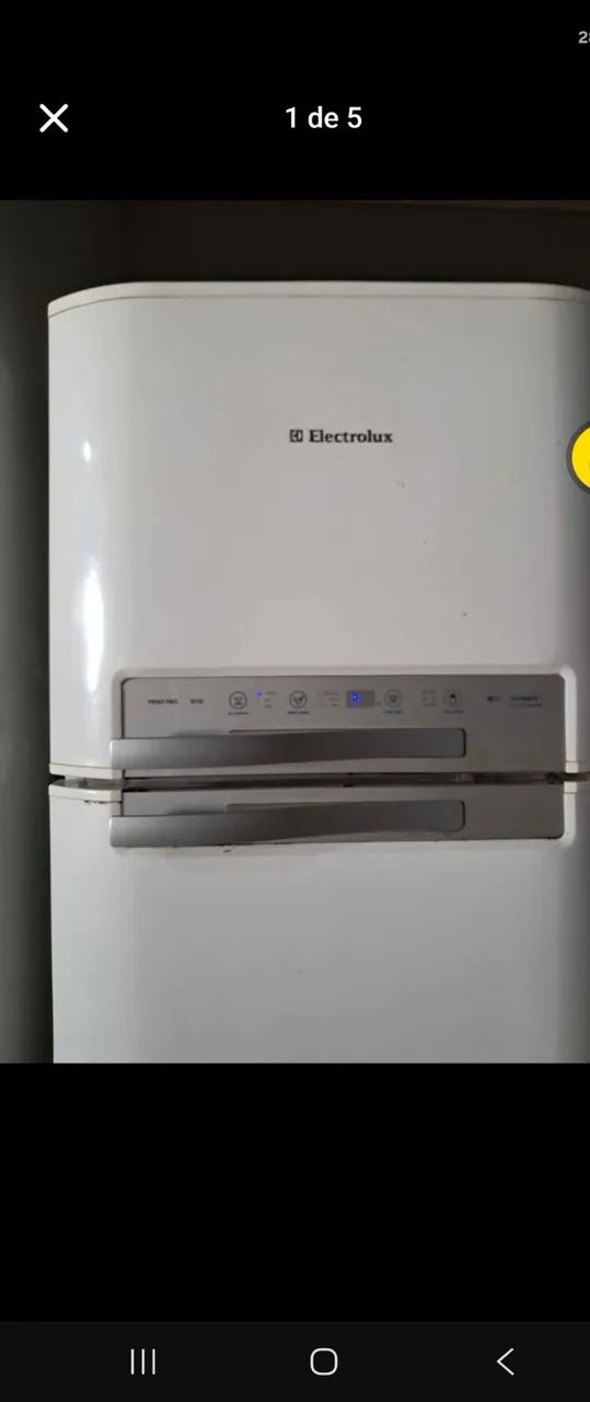 Refrigerador Eletrolux  - Foto 3