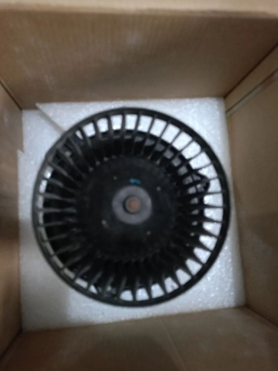 Vendo motor do ventilador interno HB20