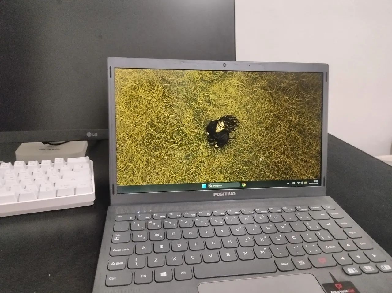 VENDO NOTEBOOK POSITIVO N1250