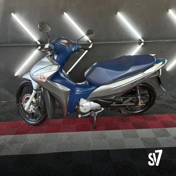 HONDA BIZ 125 ES 2020 - Foto 3