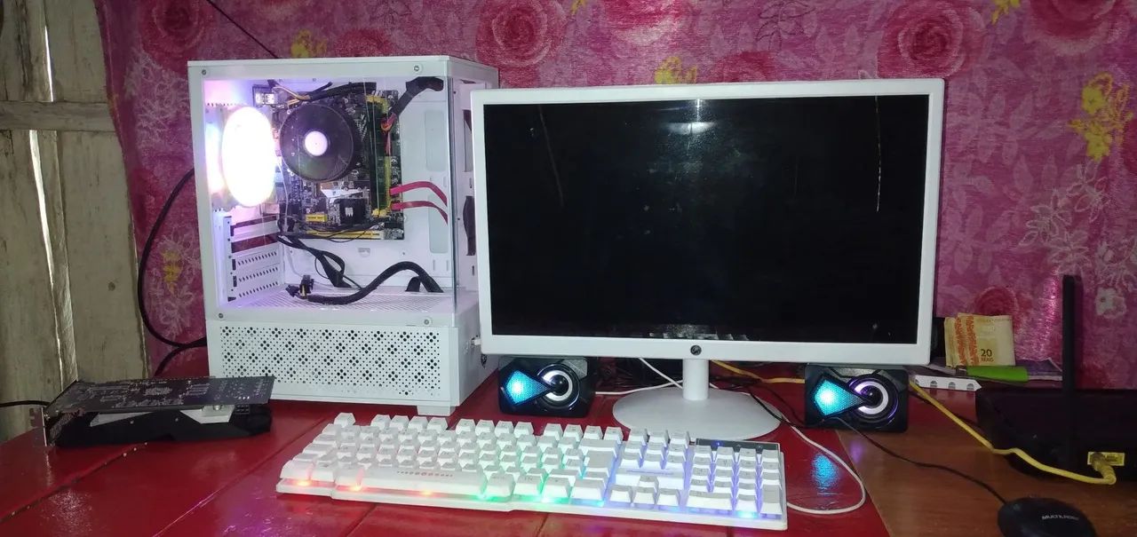 PC completo  - Foto 2