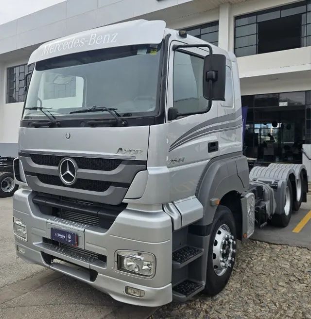 MB 2544 AXOR - 11/11