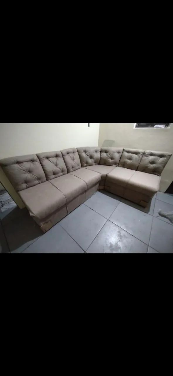 Sofá De Canto  - Foto 2