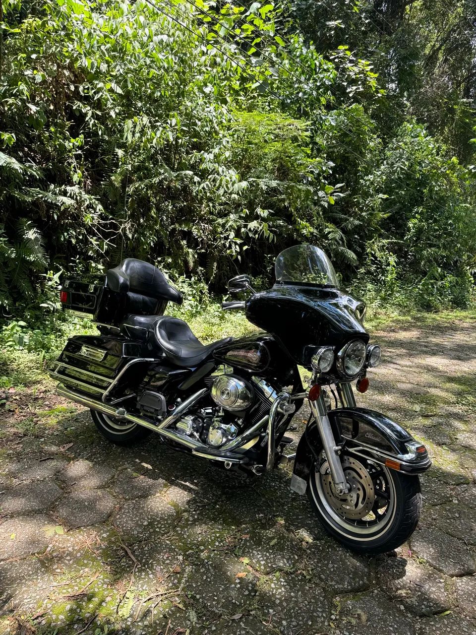 HARLEY DAVIDSON ELECTRA GLIDE ULTRA CLASSIC  - Foto 3