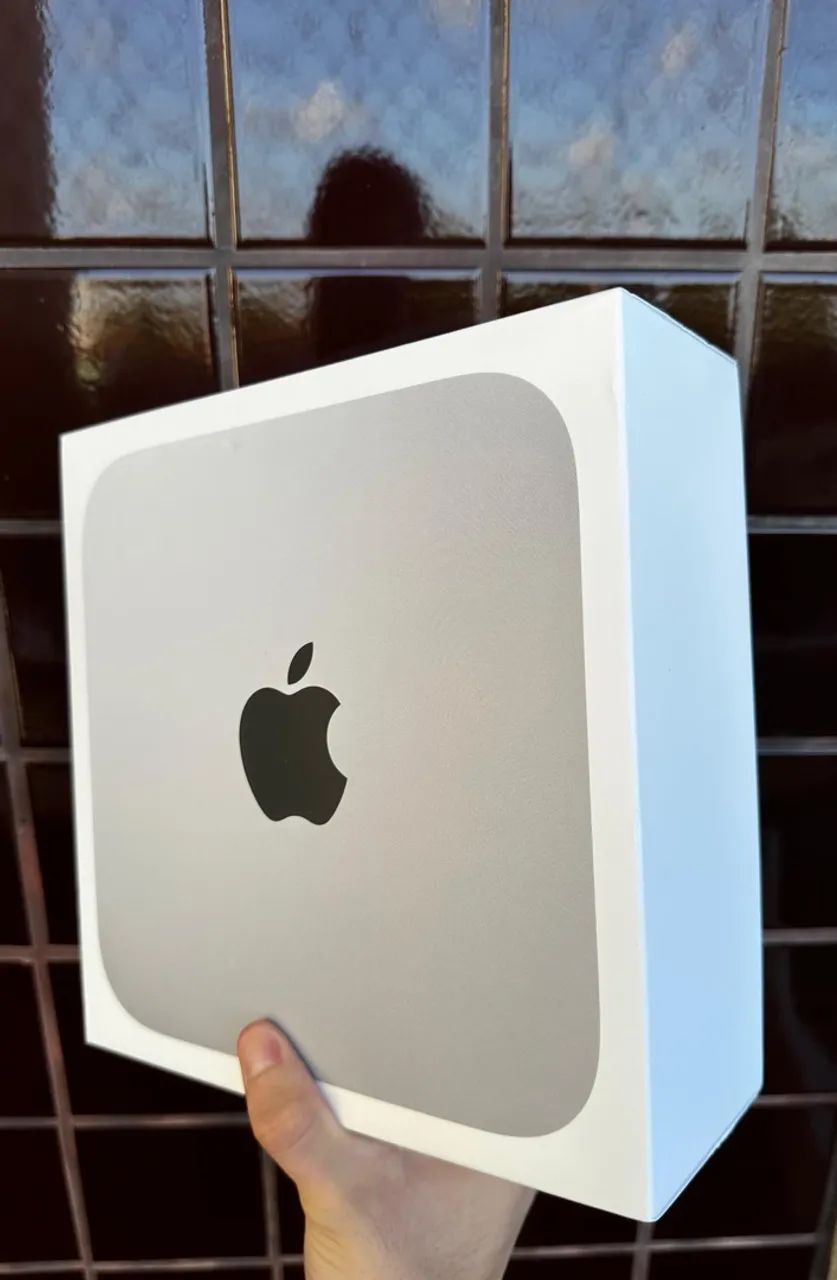 Mac Mini M4 - 16/256 GB - Lacrado e com garantia Apple  - Foto 2
