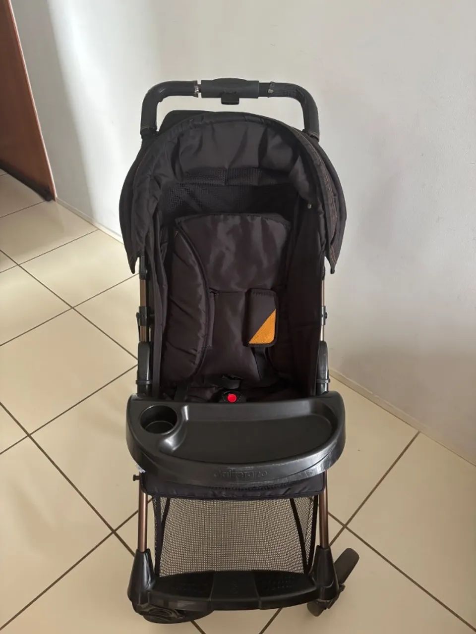 Carrinho de Bebê Galzerano