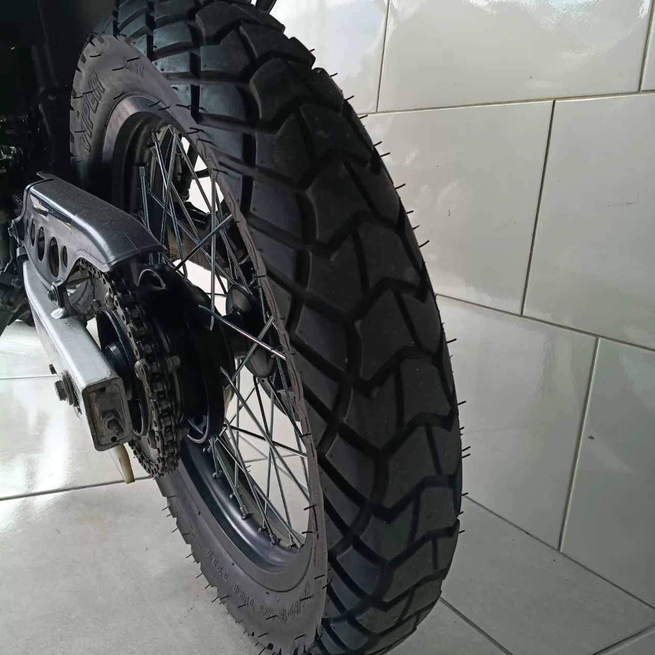 XRE 300 ADVENTURE FLEX - Foto 5