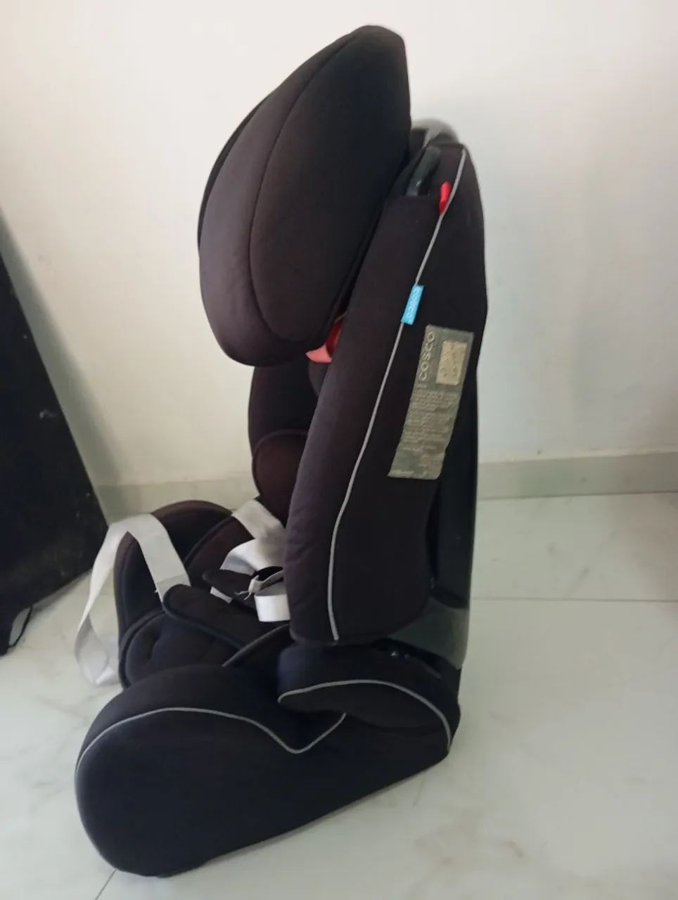Cadeirinha e assento da Cosco  - Foto 3