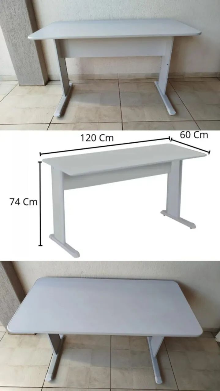 Mesa de escritório