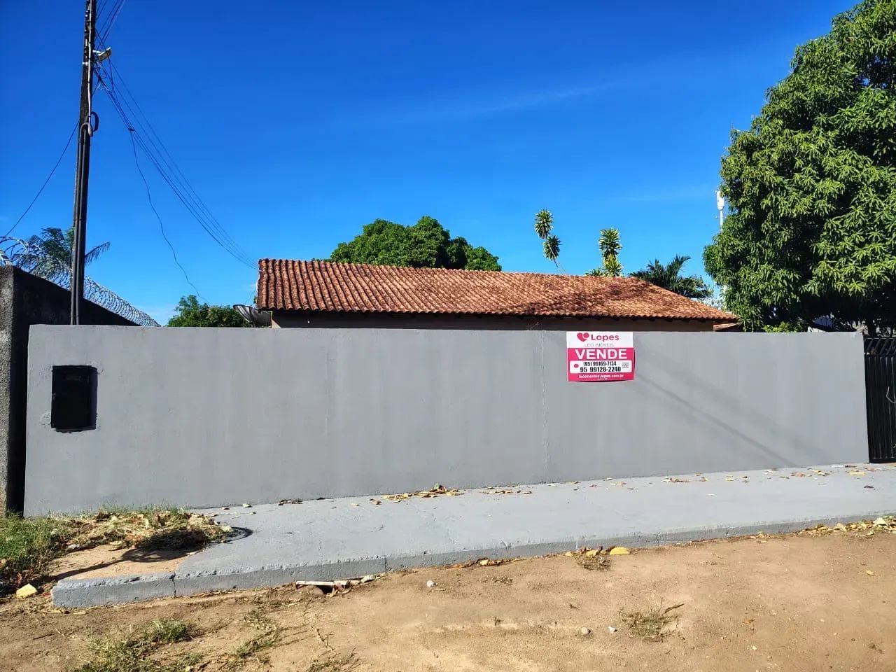 Casa para venda  com 3 quartos - Caranã - Boa Vista - RR - Foto 2