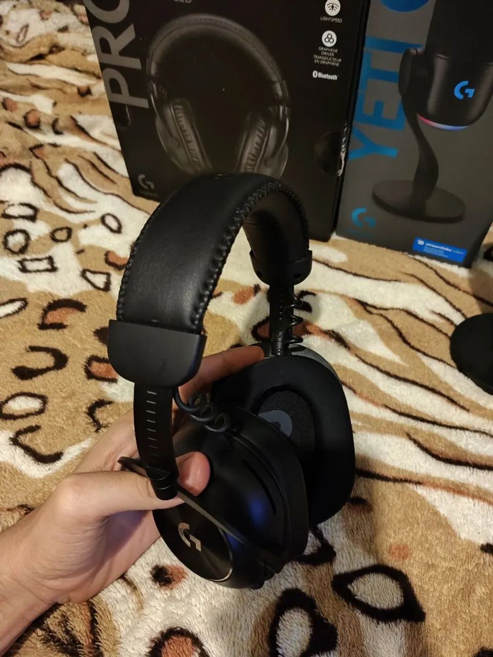 Logitech G PRO X2 + YETI GX - Foto 3