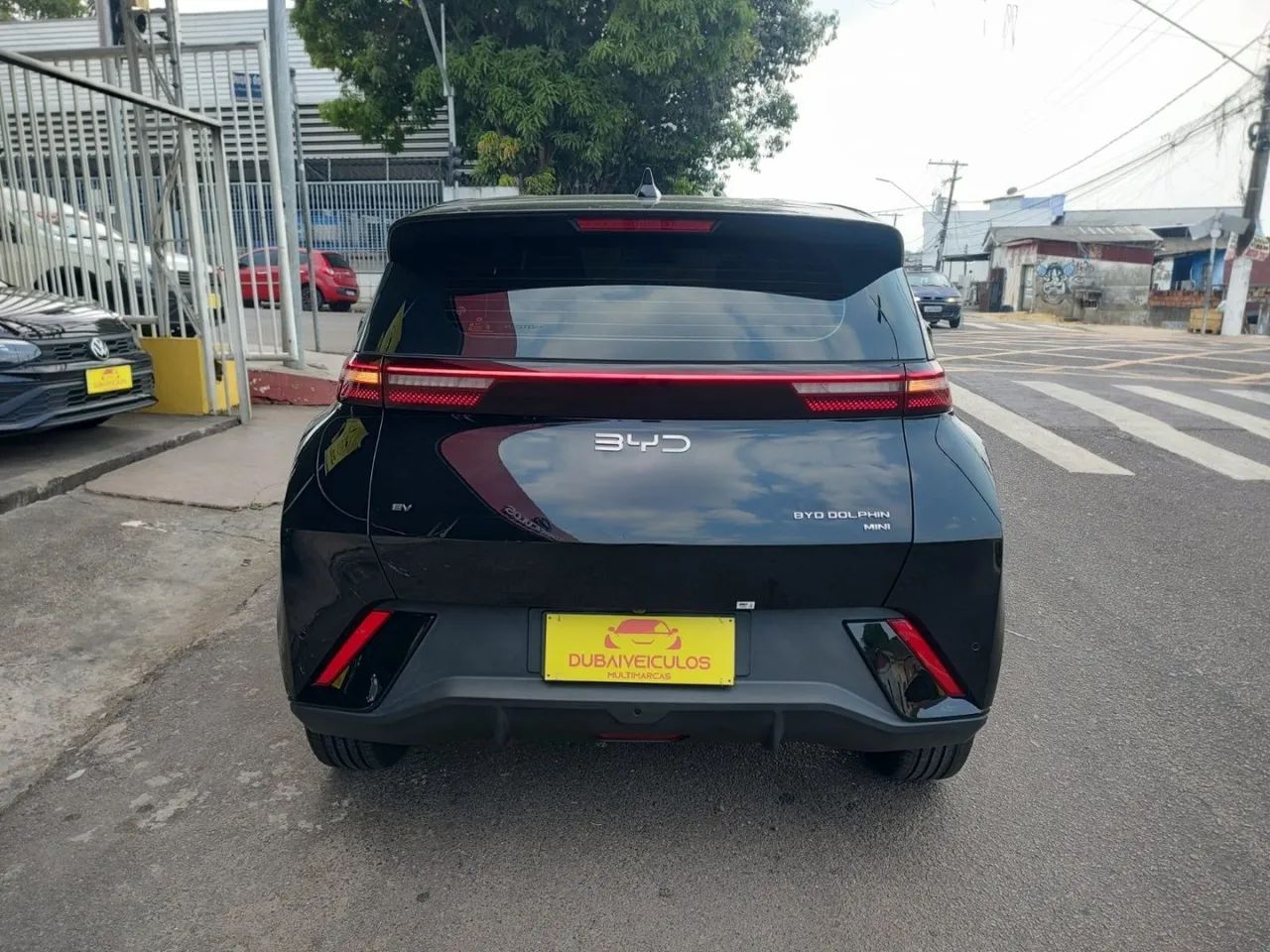 BYD Dolphin Mini (Elétrico) 2026 - Foto 3