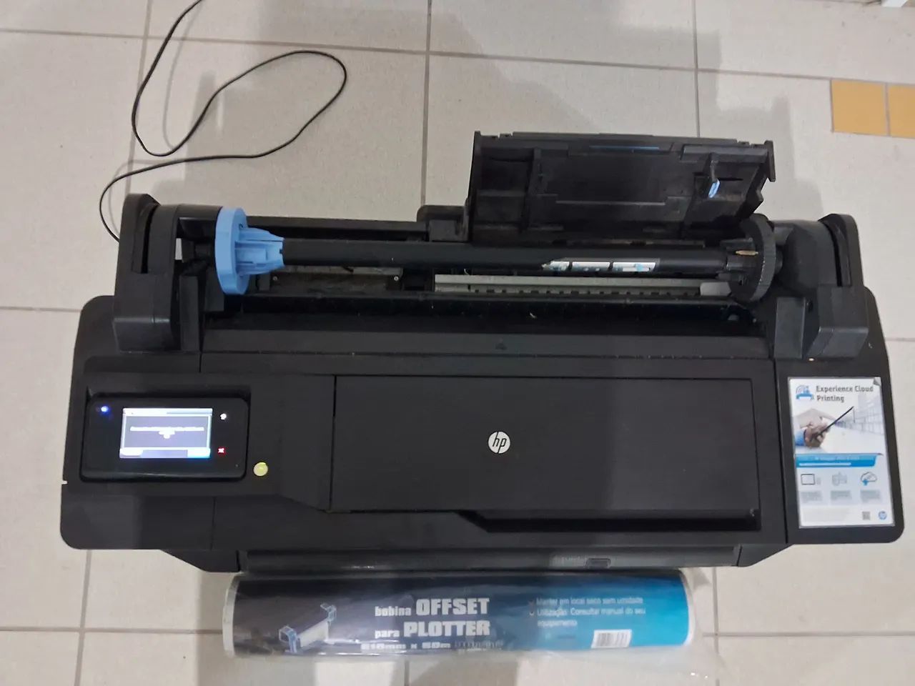 Plotter - Foto 4
