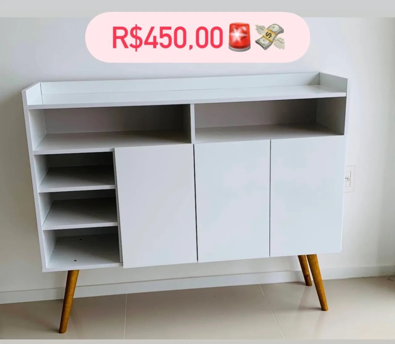 Buffet 3Portas