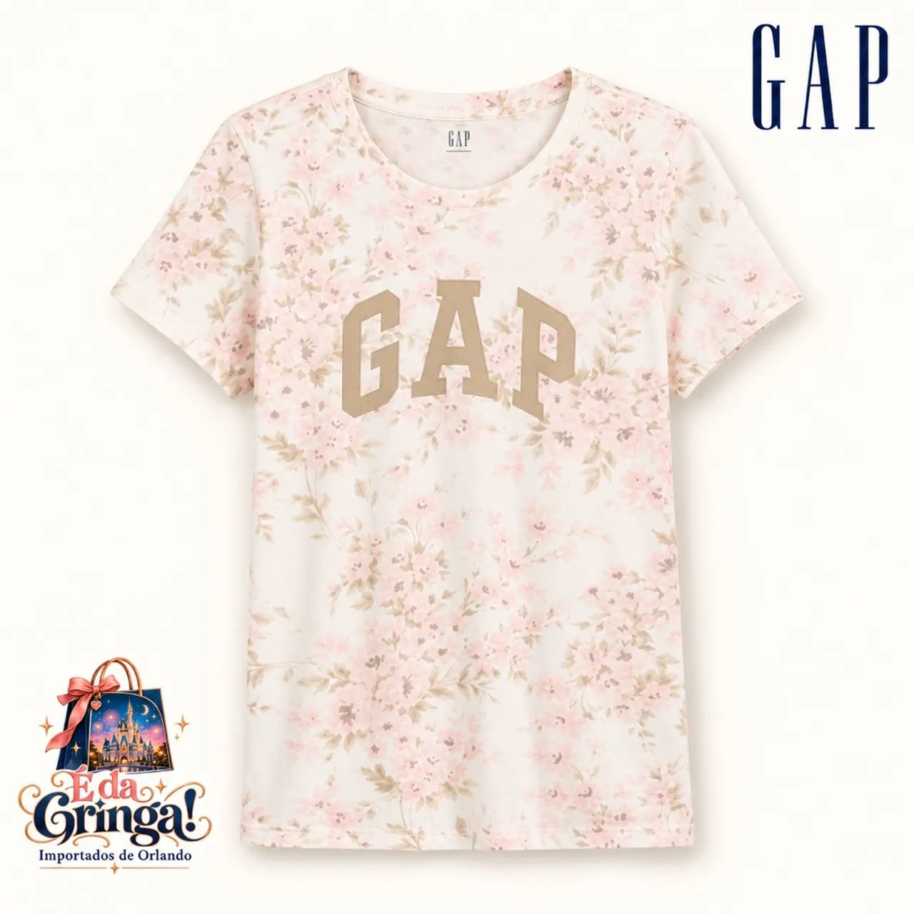 Blusas GAP Originais  - Foto 5