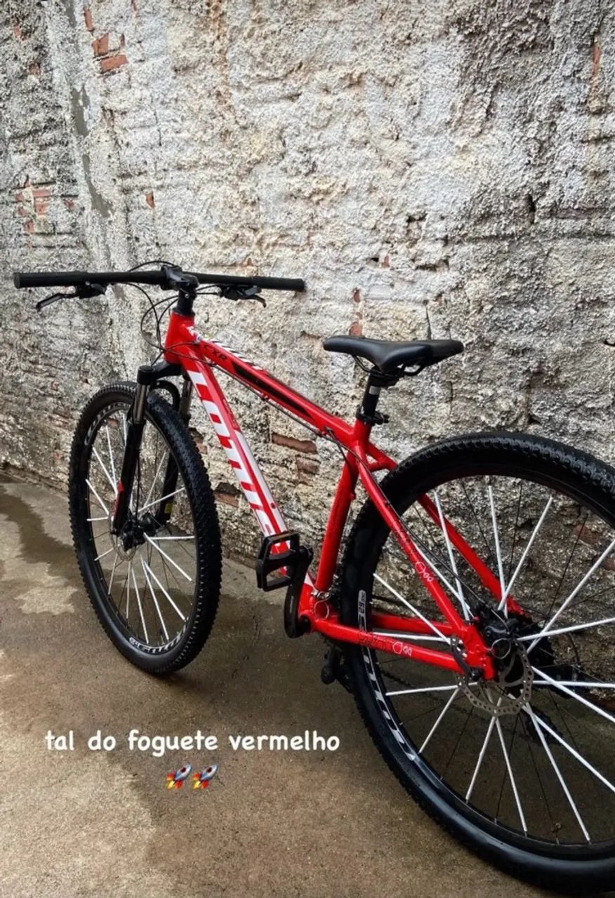 bicicleta lótus  - Foto 4