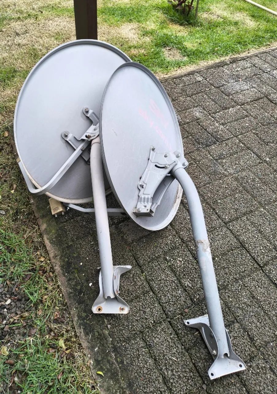 antena parabolica - Foto 3