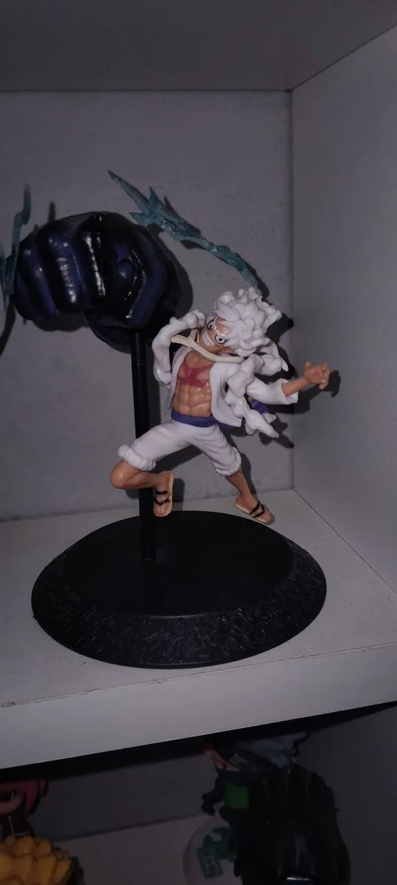Luffy gear 5 
