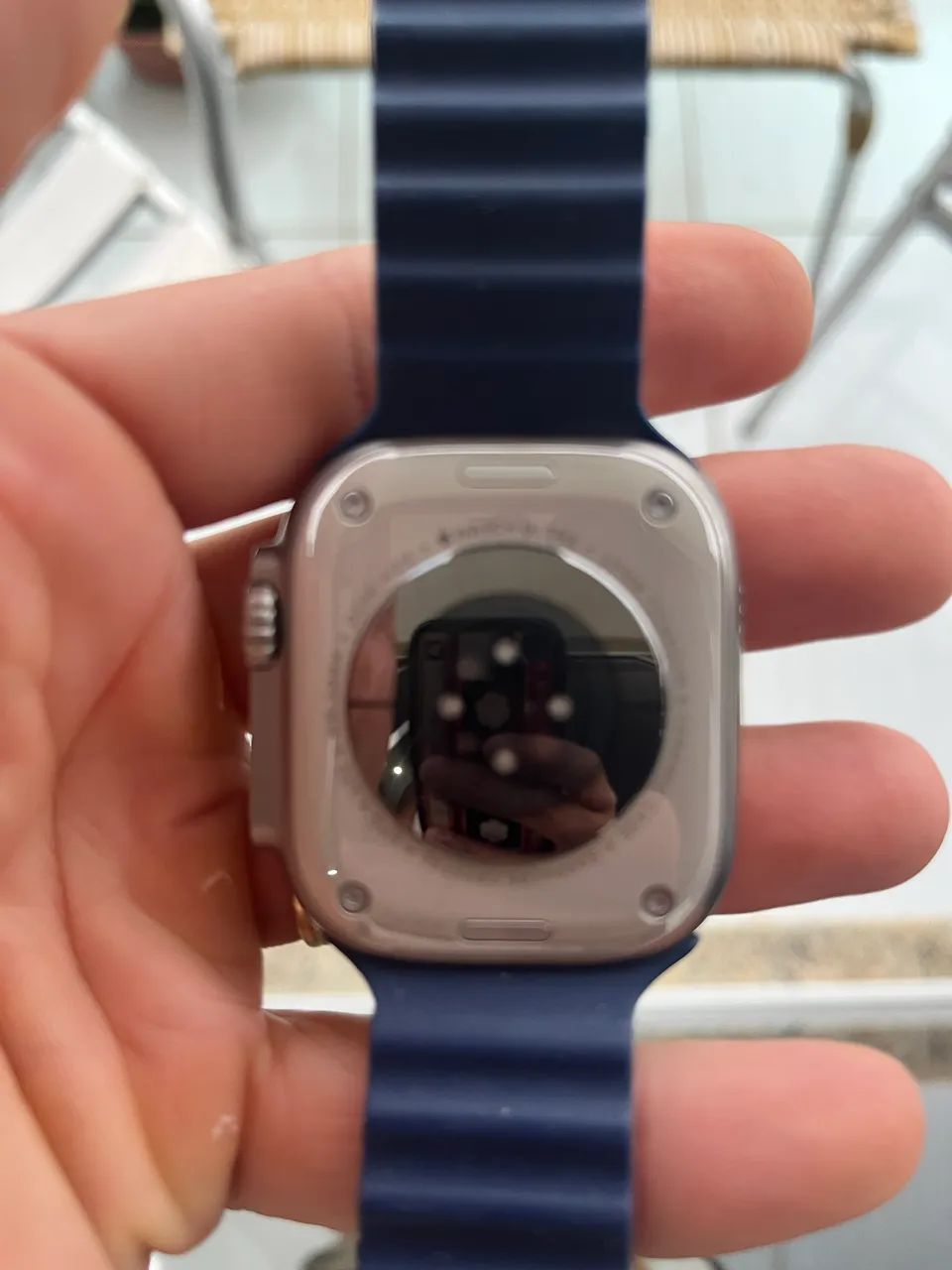Apple Watch Ultra com 9 pulseiras inclusas - Foto 4