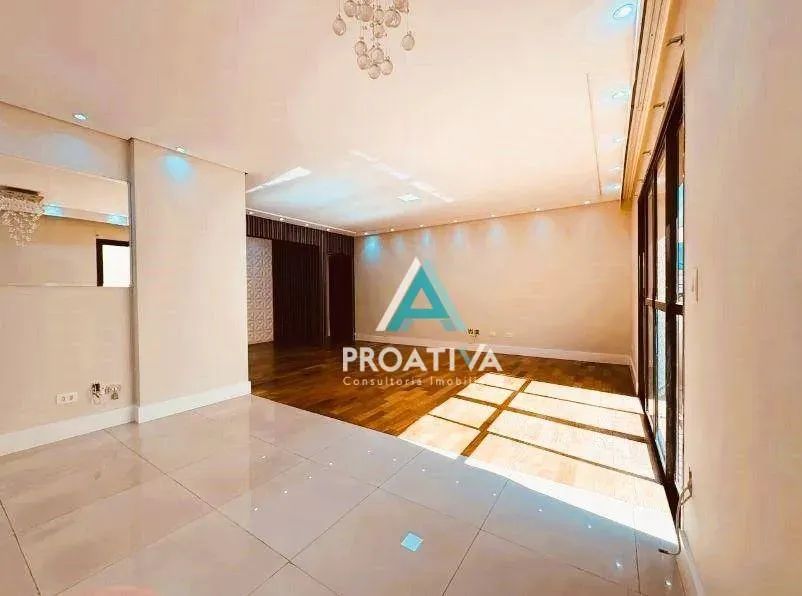 Apartamento com 3 dormitórios, 127 m² - Vila Marina - Santo André/SP - Foto 5