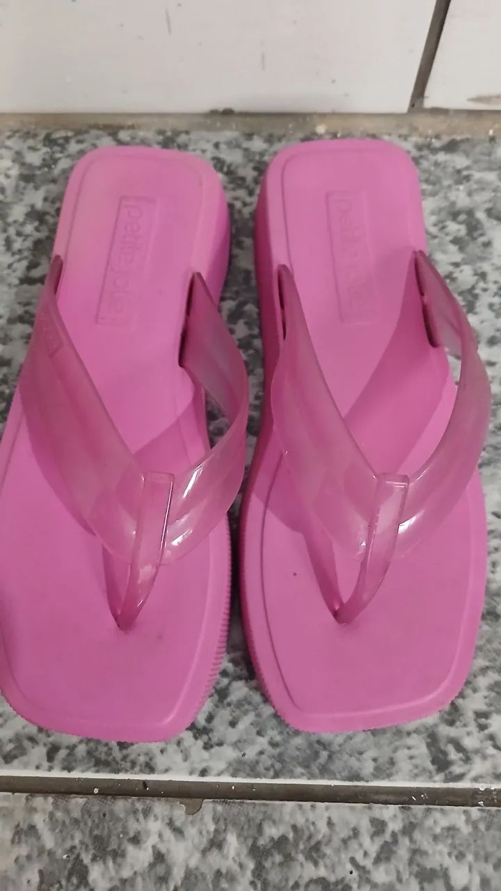 Chinelo da petite Jolie 37