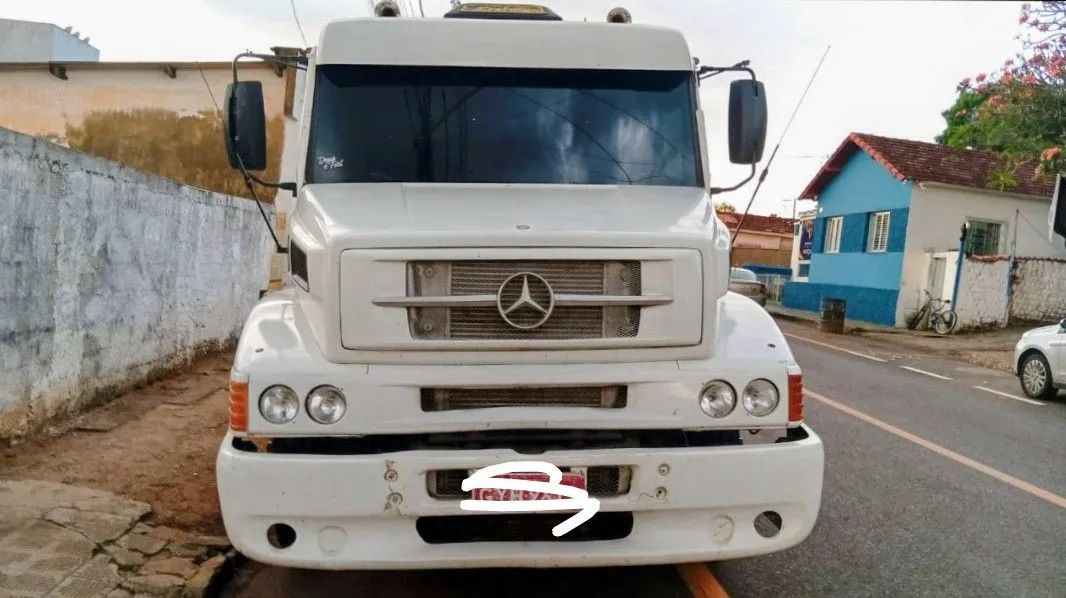 MB 1938 2001/01 4X2  - Foto 2