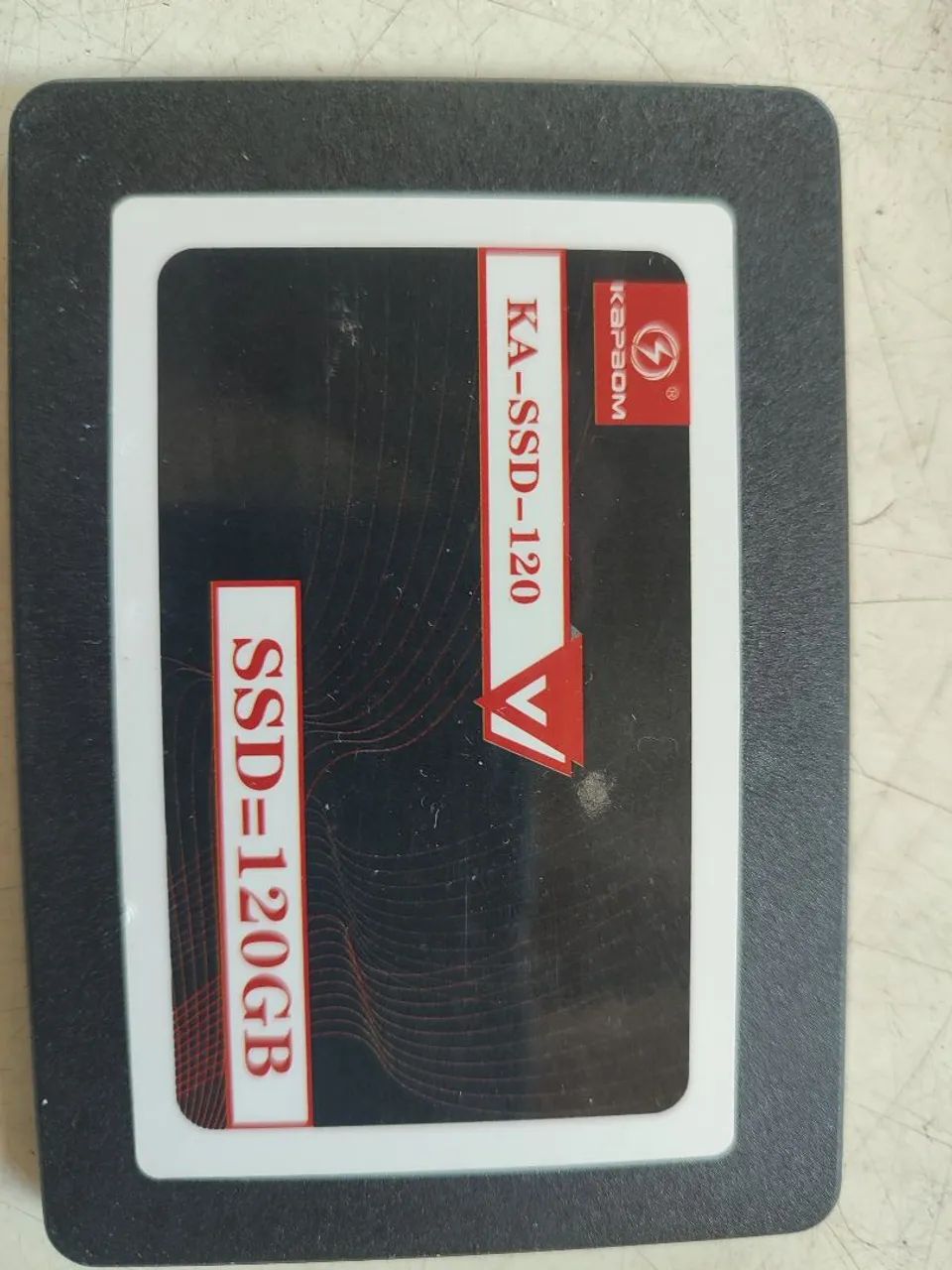 SSD 120gb