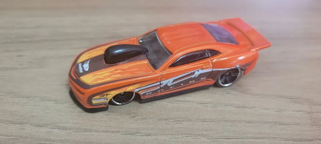 Custom '10 Camaro SS - First Edition