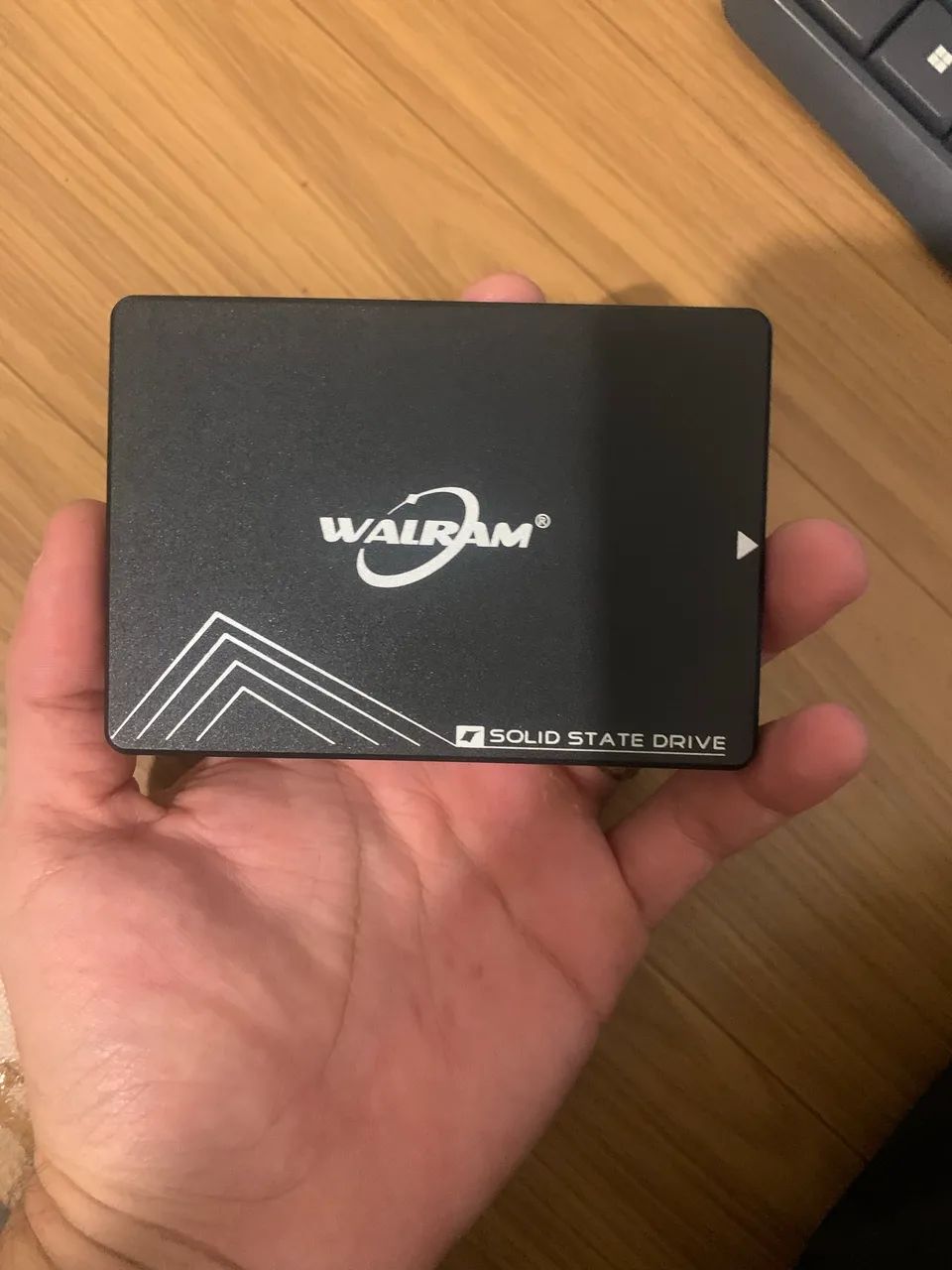 SSD WALRAM 240GB SAÚDE 100% - Foto 2