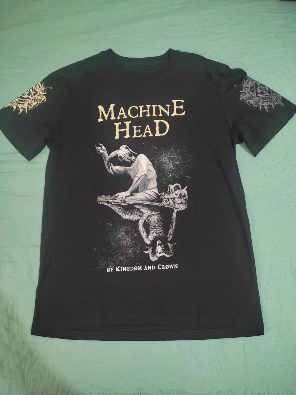 Machine Head - Camiseta oficial  - Foto 3