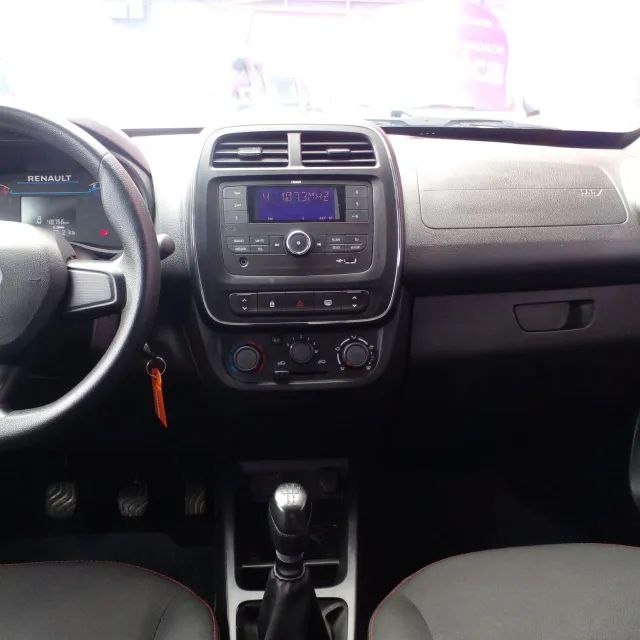 Renault Kwid Zen 1.0 Flex 12V 5P Mec. 2025 - Foto 5