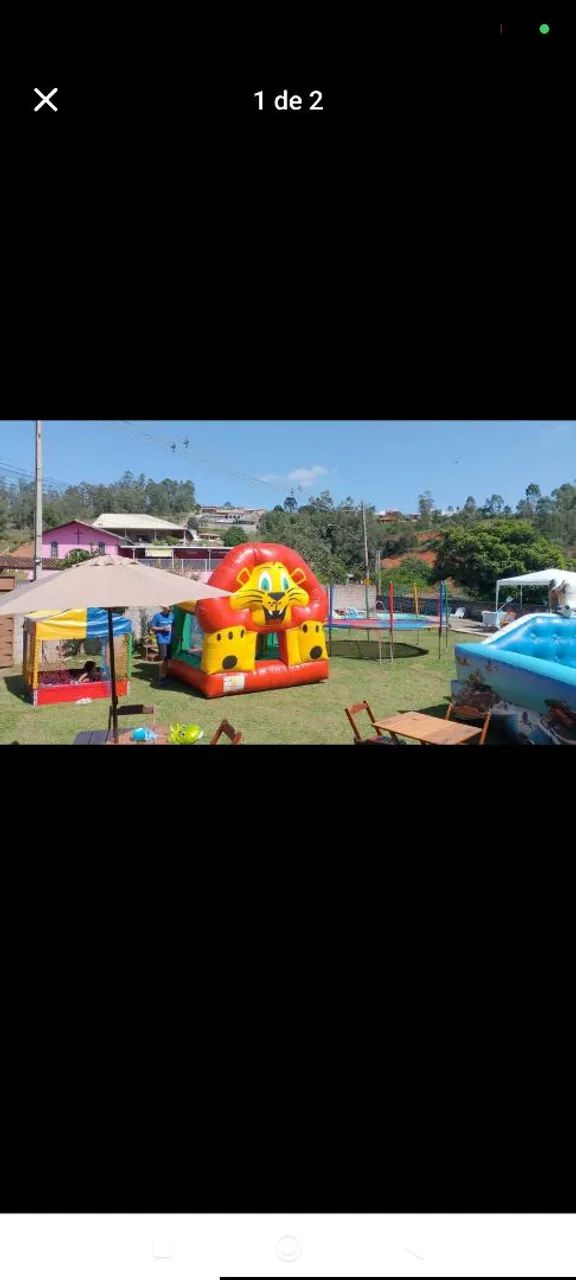 venda de brinquedos infláveis  - Foto 2