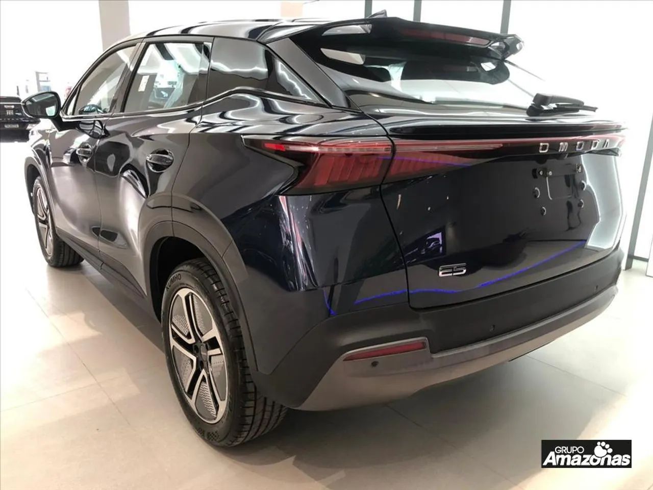 Omoda E5 Elétrico (61,1 KW) 2026 - Foto 4