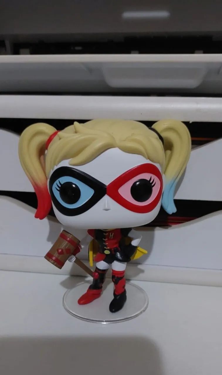 Funko Pop! Harley Quinn 290 - Foto 2