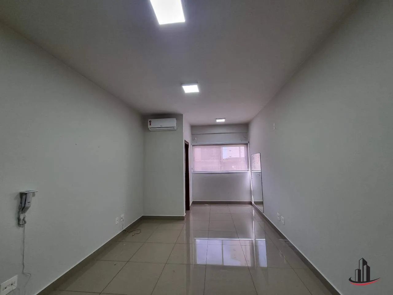 Sala comercial em Uberaba para alugar  Bairro Santa Maria, próximo ao Fórum, Ed. Fórum Off - Foto 4