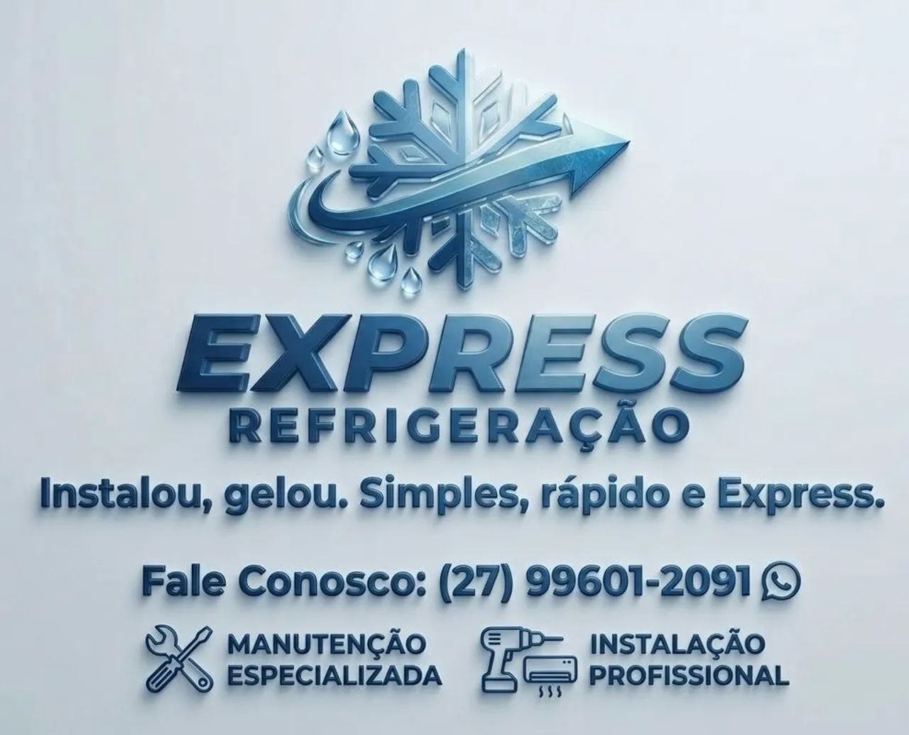 Instalação e Manutenção de Ar Condicionado - Rápido E Garantido