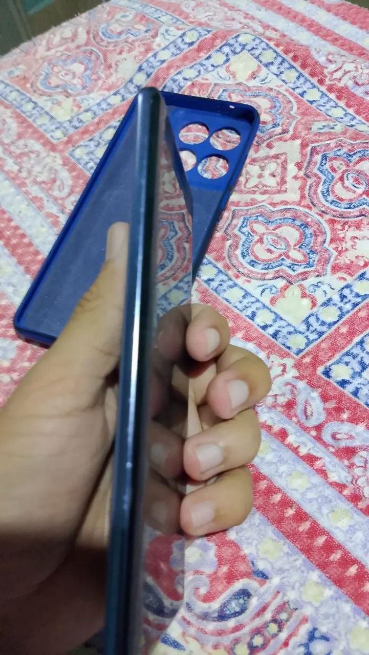 MOTOG EDGE 60 FUSION  - Foto 4