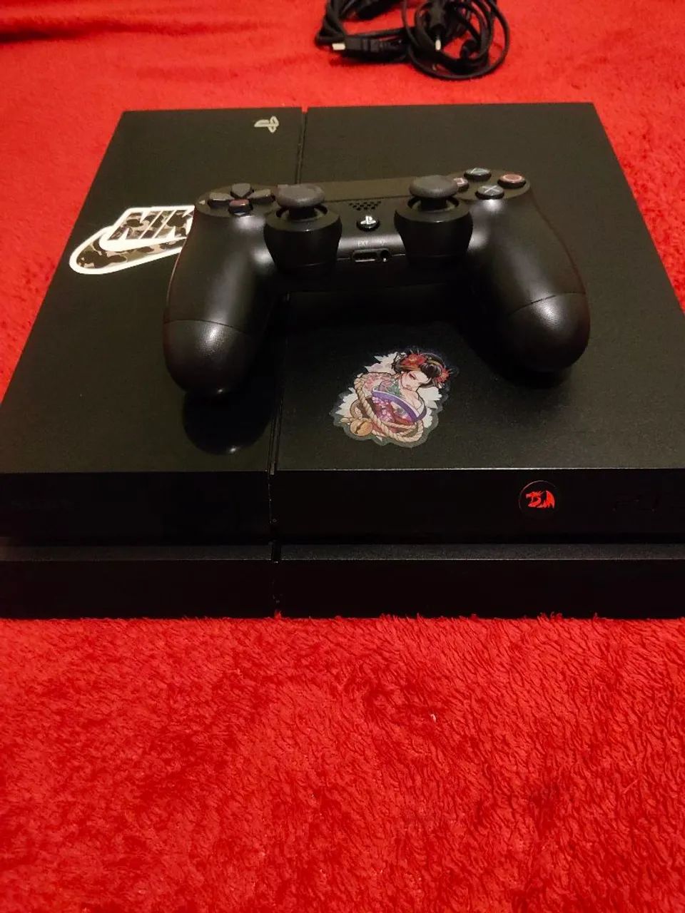 PS4 FAT - Foto 4