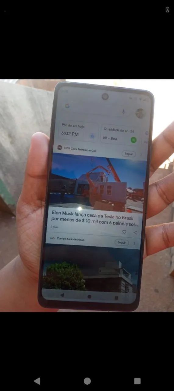 Vendo celular único dono  - Foto 3