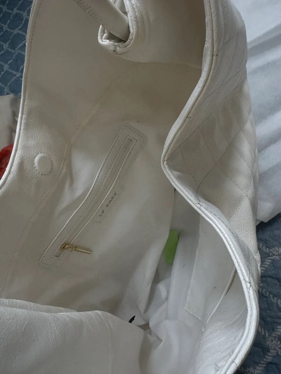 Bolsa lança perfume original  - Foto 3