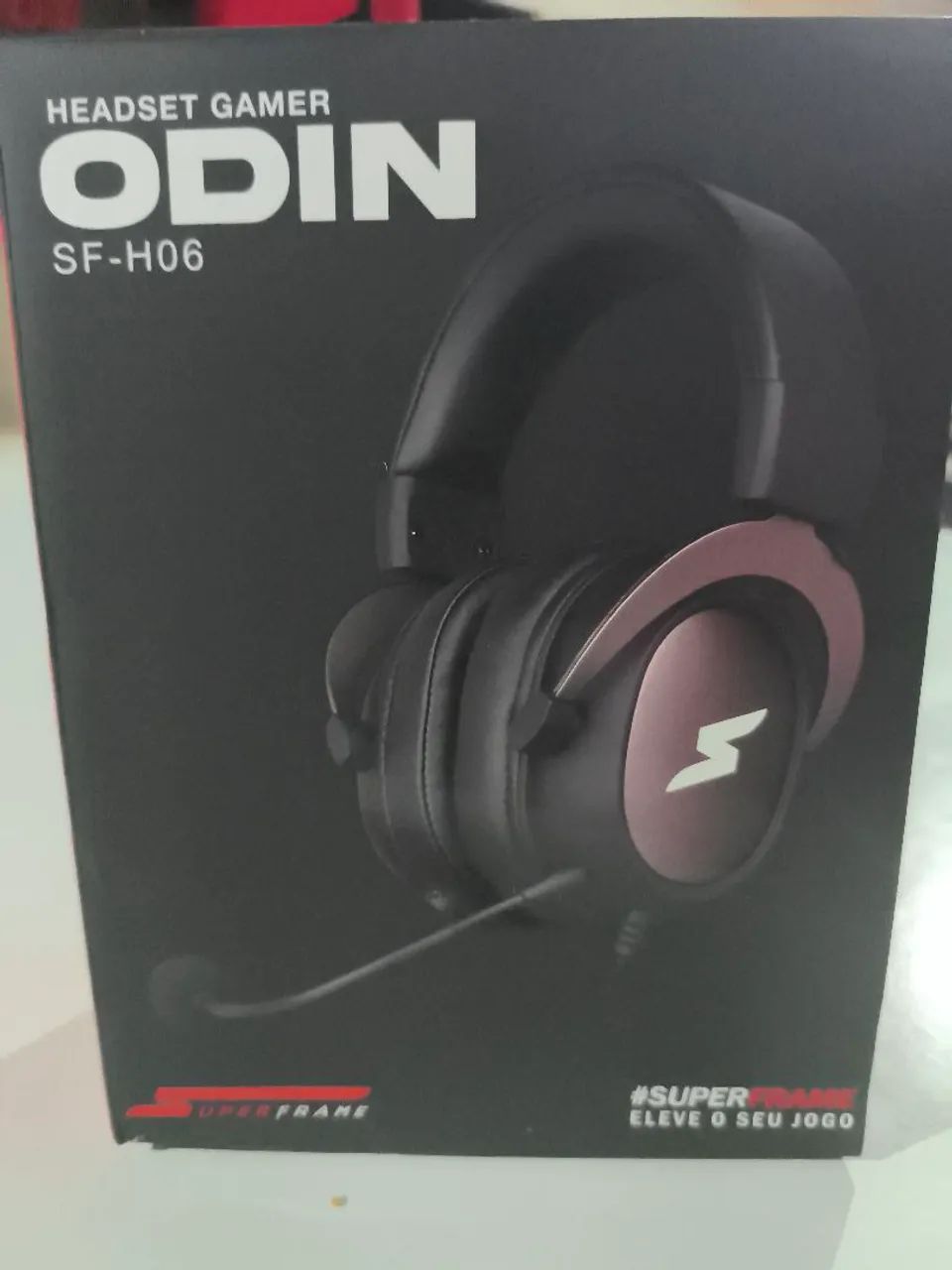 Headset gamer Odin 