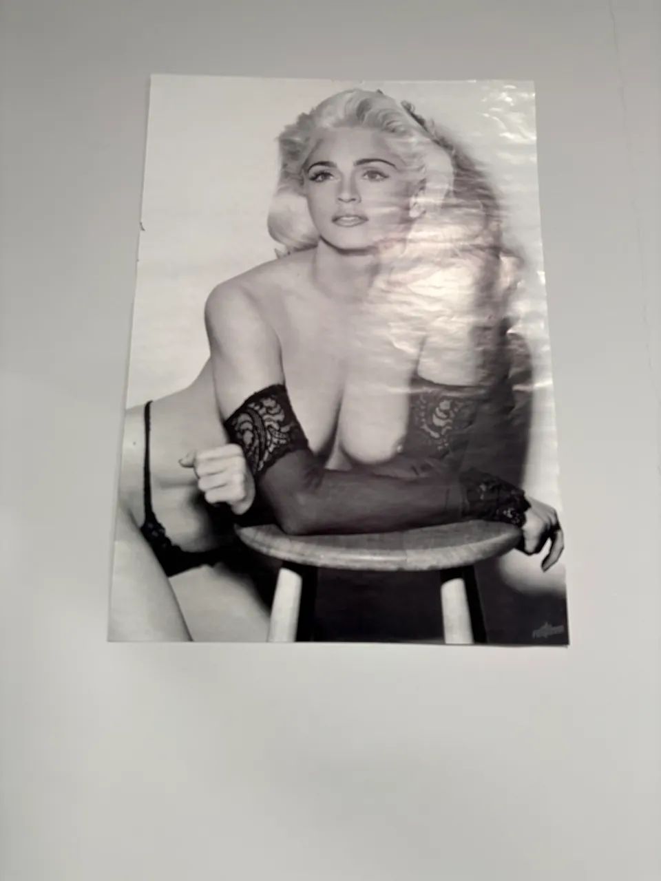 Poster madonna 1990 - Foto 3