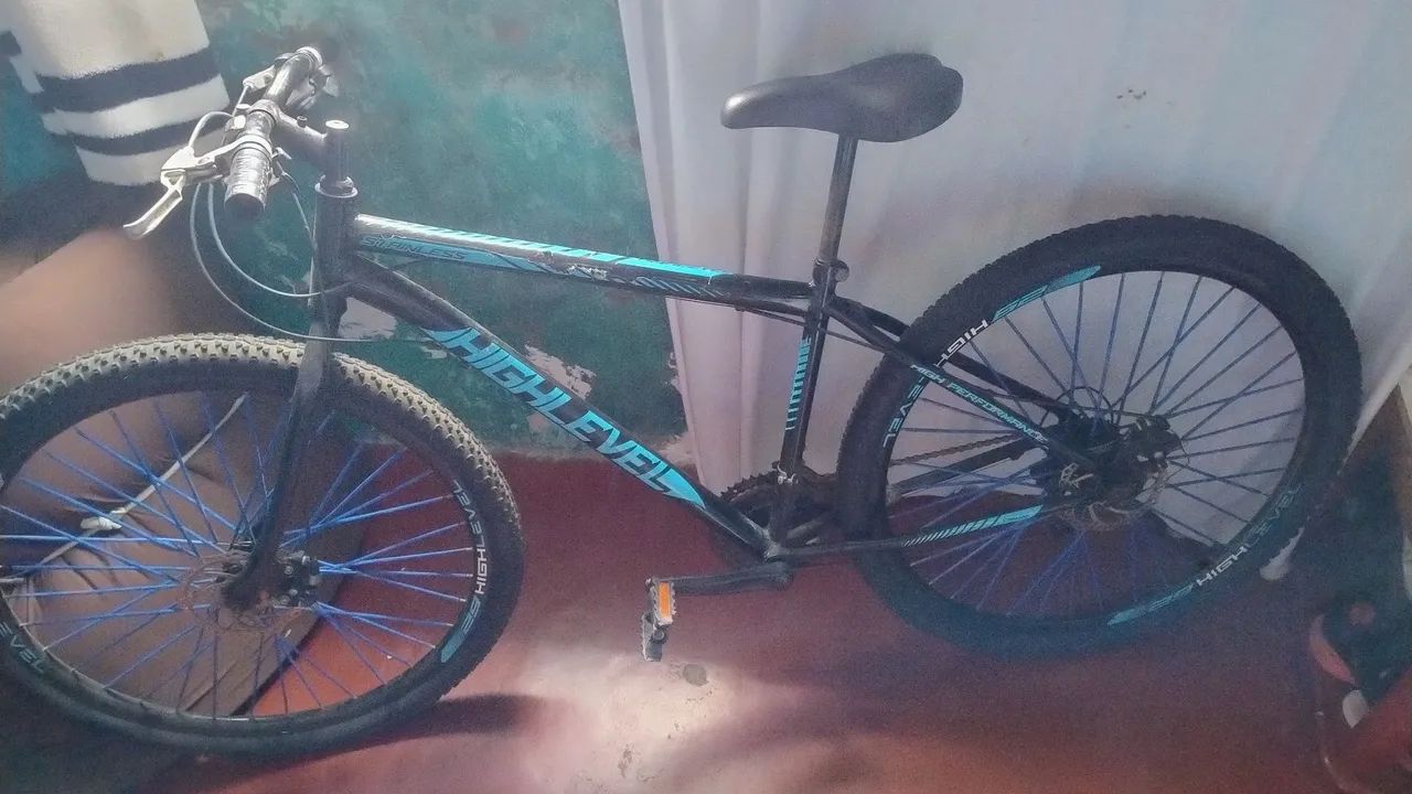 Bicicleta aro 29 