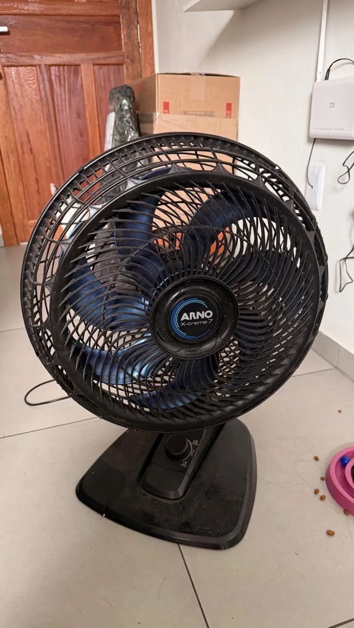 Ventilador - Foto 2