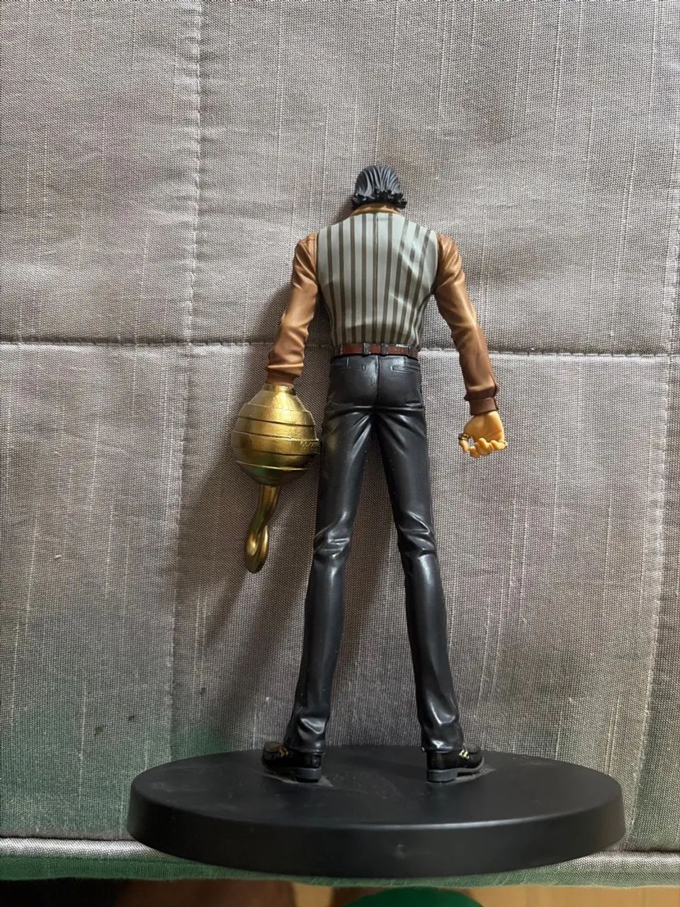Estátua Crocodile DXF banpresto - Foto 3