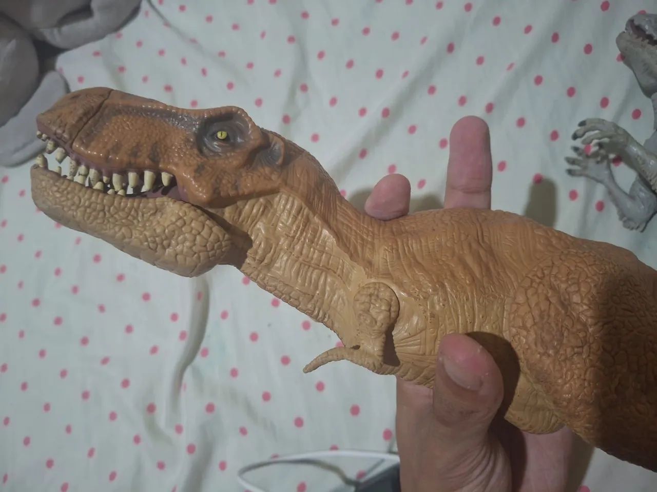 Colecionáveis Jurassic world 2015 - Foto 3