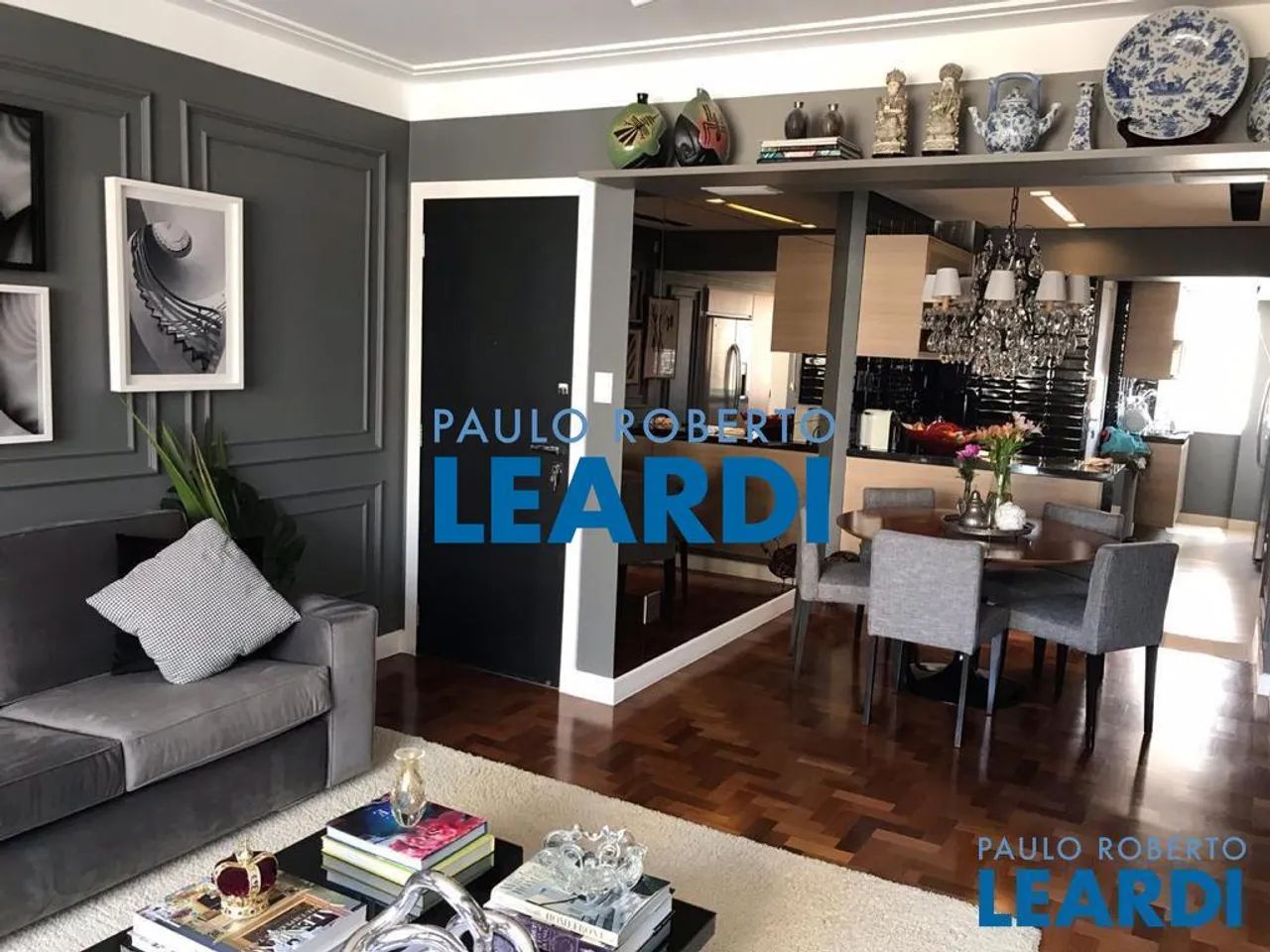 APARTAMENTO - PARAÍSO - SP