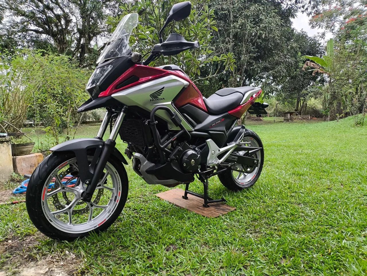 Nc750x impecável  - Foto 4