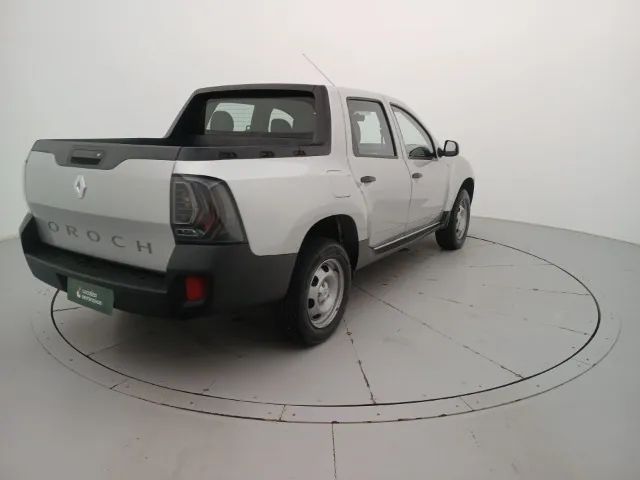 Renault Duster Oroch PRO 1.6 Flex 16V Mec. 2023 - Foto 3